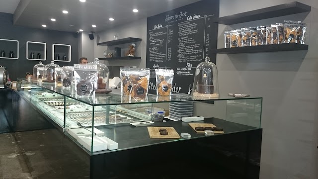 Steven ter Horst Chocolatier