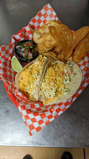 Trapper Joe's - Visual
