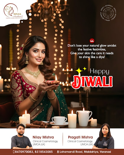 🌸 Don’t lose your festive glow this Diwali! post image