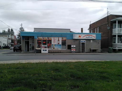 SuperMarché Du Quartier - Visual