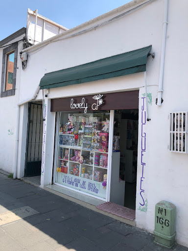 Tienda de juguetes y regalos Lovely A