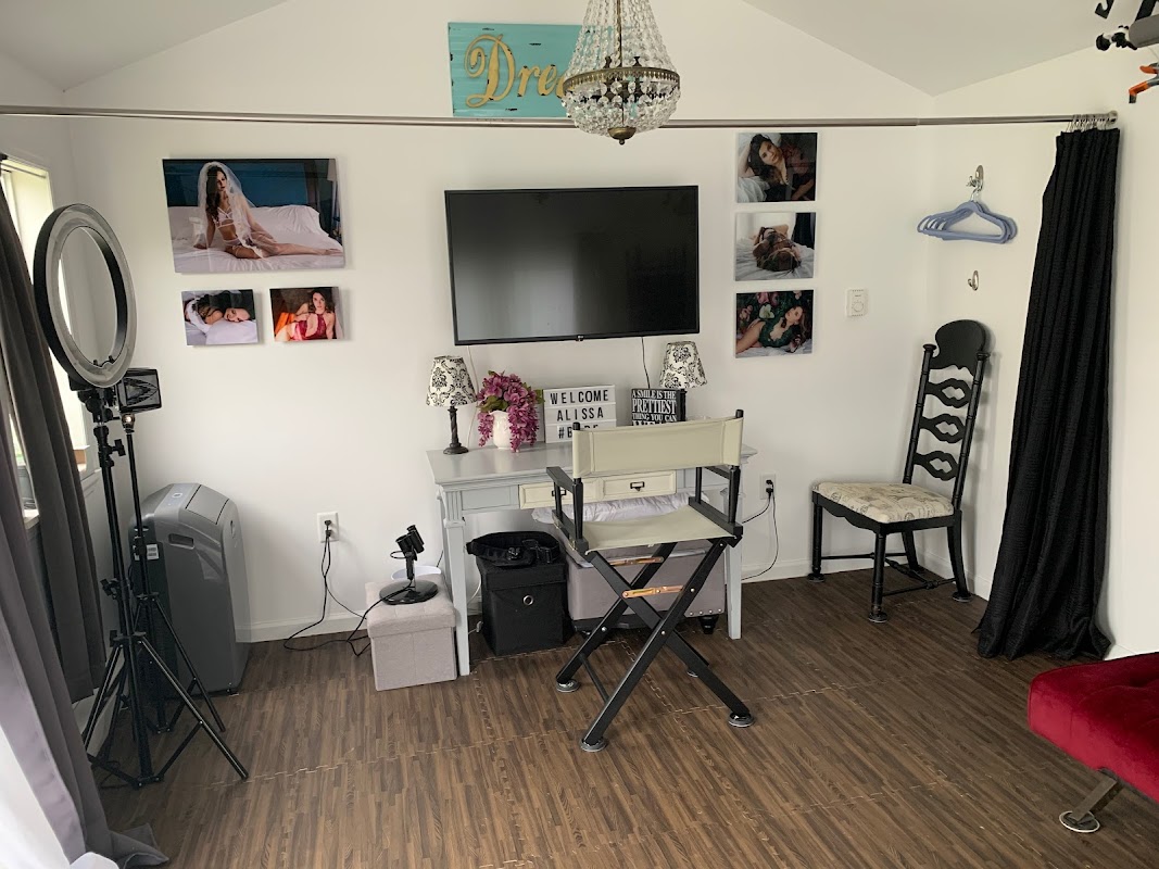 Luxe de Fleur Boudoir portfolio — Photographer sample 3