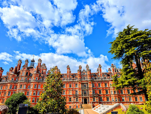 Royal Holloway Conference and Event venue - Thumbnail
