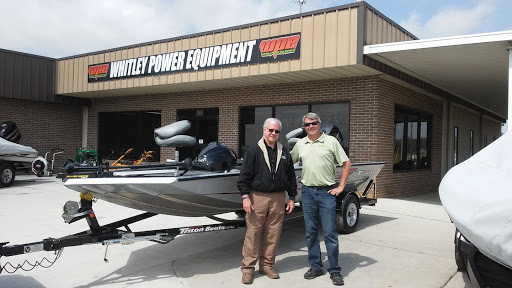 Whitley Power Equipment