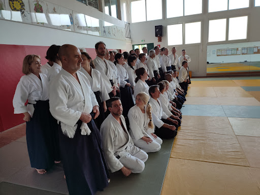 Sports Association Dojo Angloy
