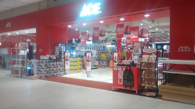 ACE HARDWARE - MALL OF INDONESIA, Author: Reza Rauf