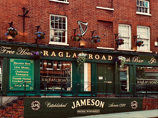 Raglan Road Irish Bar Gallery - United Kingdom
