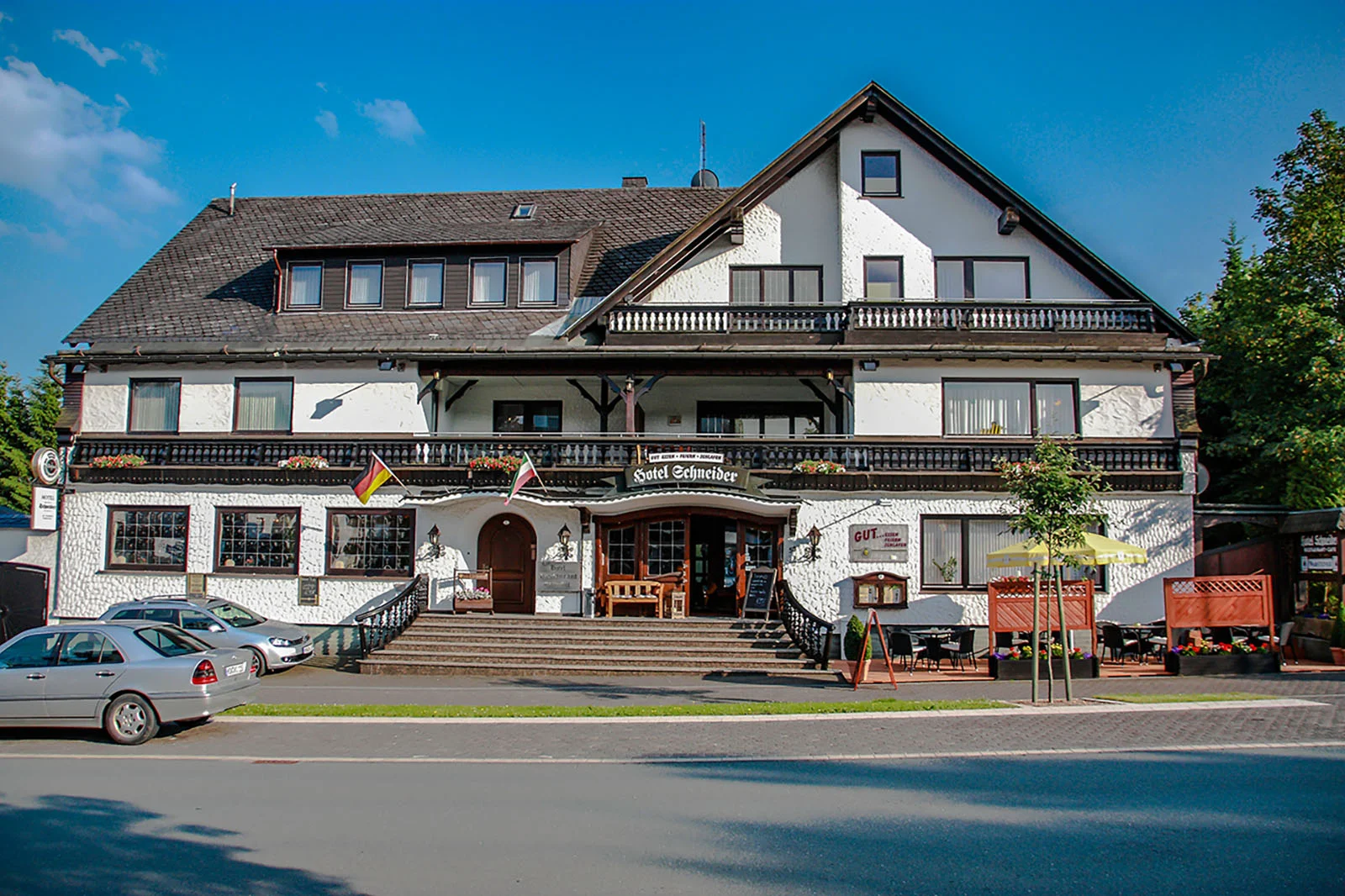 Hotel Schneider