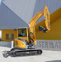 Photo n°2 de Isermat à Le Cheylas (Agence de location de matériel)