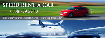 Elazığ Speed Rent A Car