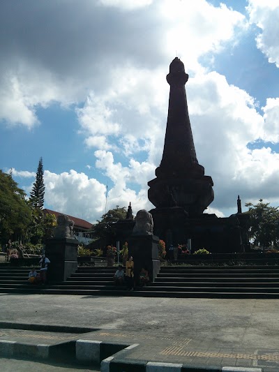 Photos of Patung Catur Muka