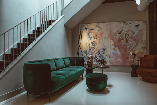 Vecchio Home - Visual