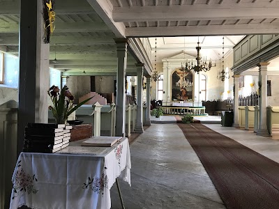 Photos of Sabiles luterāņu baznīca