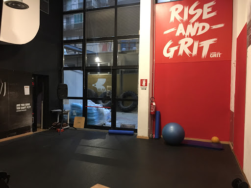 CrossFit Iris - Visual