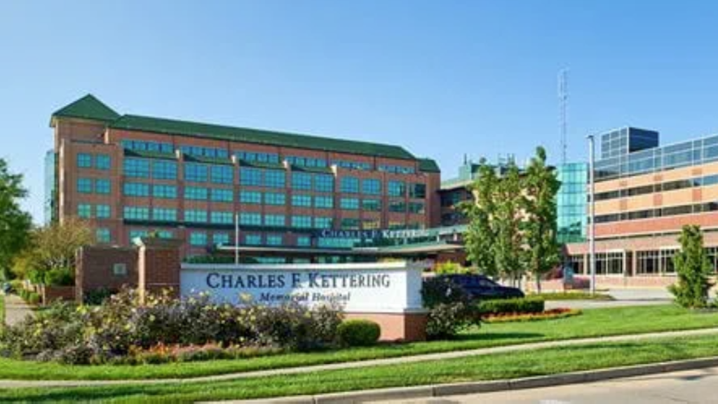 Cincinnati Children S Heart Institute Kettering
