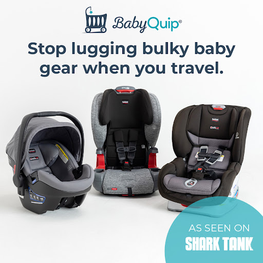 BabyQuip Baby Gear Rentals, Alyssa Capps