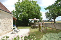 Gîte Le Clos du noyer à Luzillé