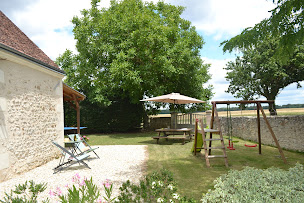 Photo n°1 de Gîte Le Clos du noyer à Luzillé (Lodge)