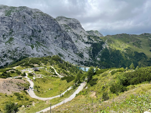 Sommerrodelbahn Pendolino - Thumbnail