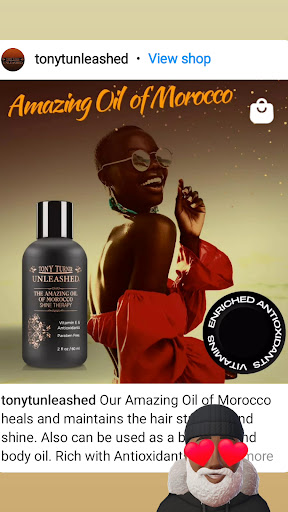 Tony Turner Unleashed Hair Products/ Unleashed The Salon Gallery - United States