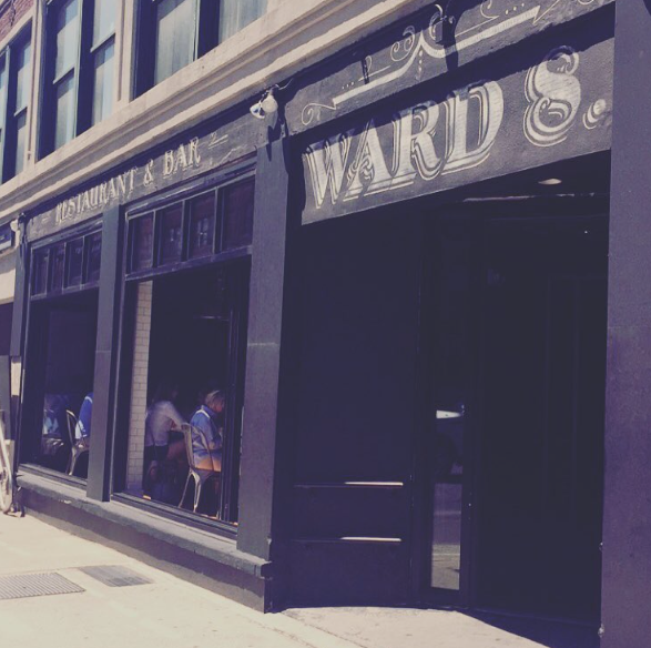 Ward 8