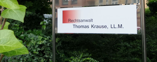 Rechtsanwalt Thomas Krause, LL.M., Fachanwalt für Versicherungsrecht - Thumbnail