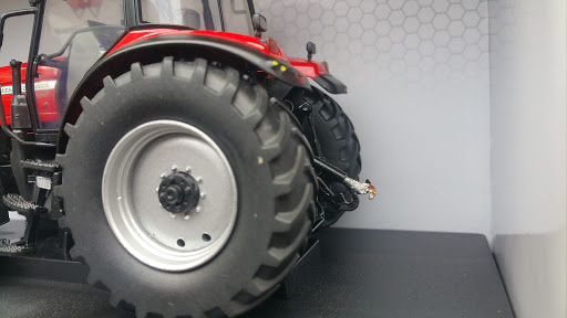 100 % PUR TRACTEUR, miniature agricole - Thumbnail