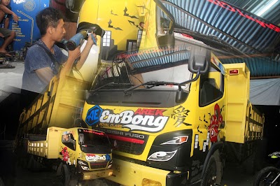 Photos of Area Digital Manokwari