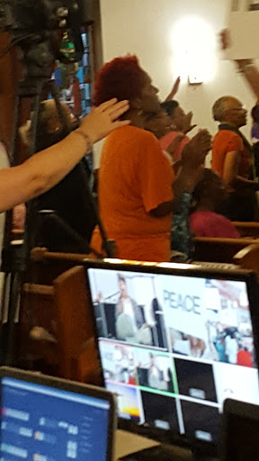 Rodman Street Missionary Baptist Church Gallery - United States