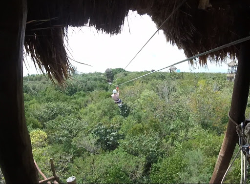 Fly High Adventures Zip Line Park, Cozumel | DestiMap | Destinations On Map