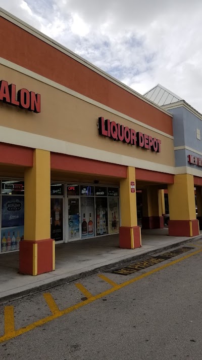 Liquor Depot