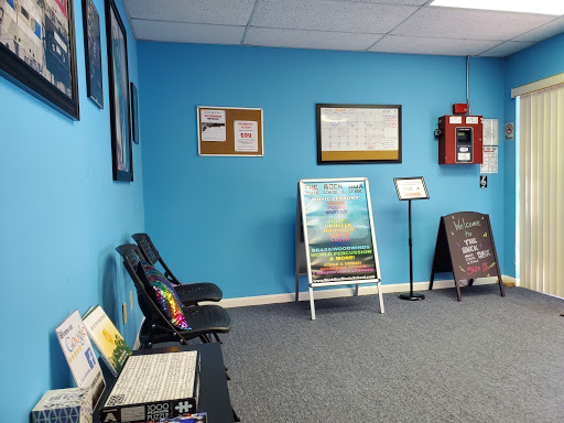 The Rock Box Music School & Stage