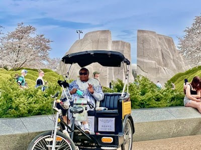 Nonpartisan Pedicab