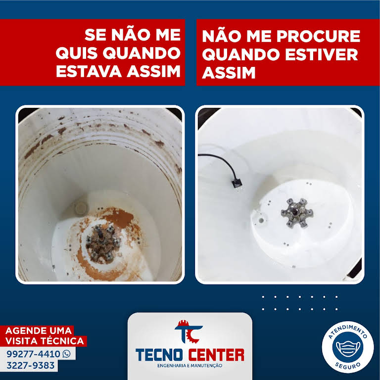 Produtos e Serviços – Tecnocenter