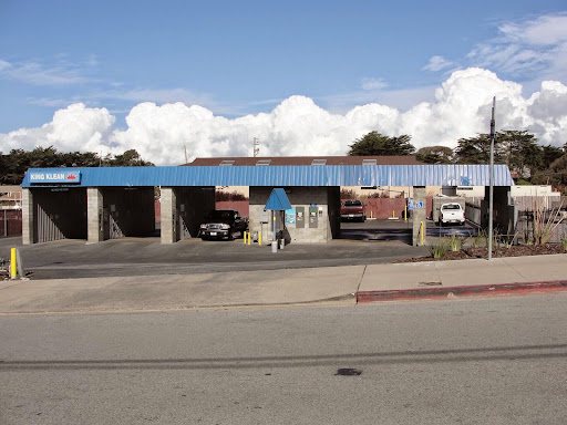 Marina Car Wash