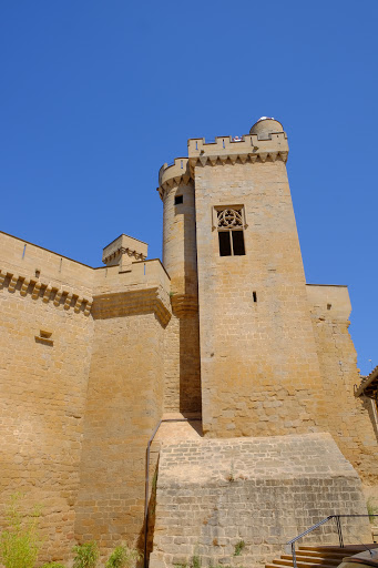 Aparcamiento Olite