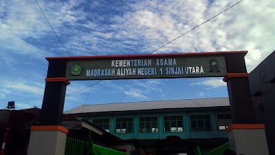 Photos of MAN 1 Sinjai Utara