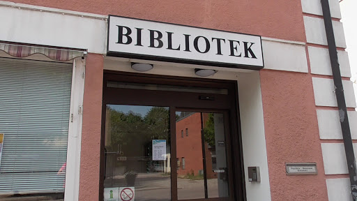 Borensberg bibliotek - Thumbnail