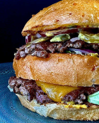 Photo 4 - Burger industry