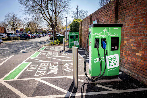Be.EV Charging Station - Thumbnail
