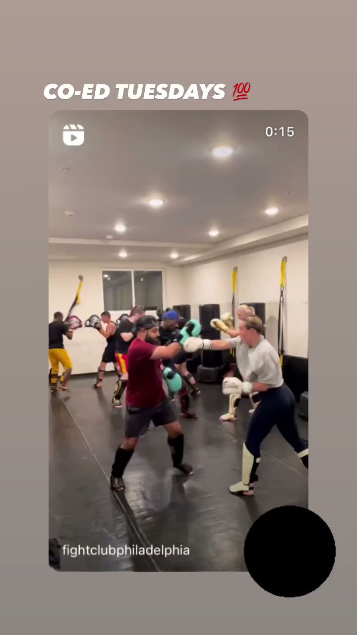 Fight Club Philadelphia photo 2