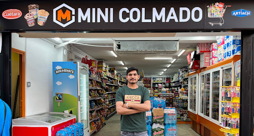 MINI COLMADO - Visual