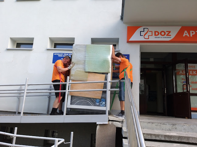 ▶️ Przeprowadzki Kraków 🏡 LIDER 🚚 TANIO 🙂 firma przeprowadzkowa, przeprowadzka