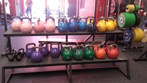 Red Grizzly Crossfit - Thumbnail