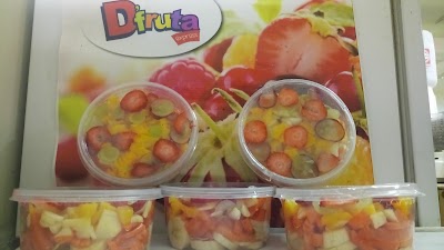 Photos of D'fruta express