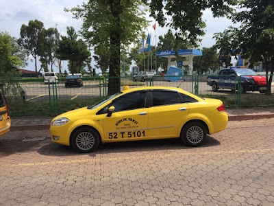 Taxi Stand