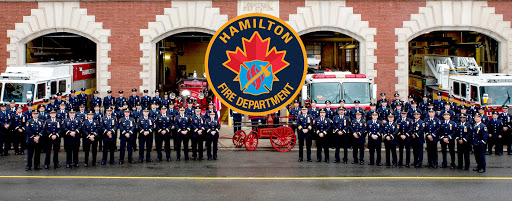 Hamilton Fire Department - Station 19 - Thumbnail