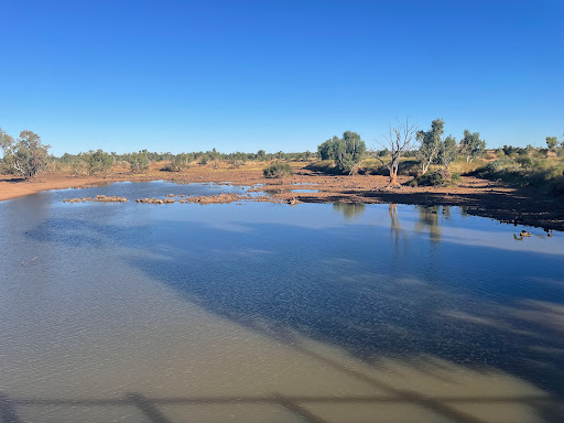 Bourke River - Visual