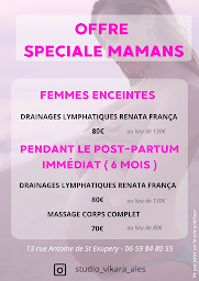 Photo n°22 de Studio Vikara Alès à Alès (Studio Pilates)