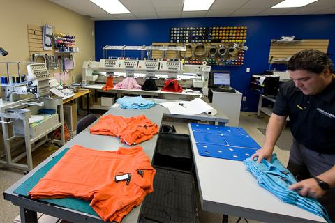 Boutique EmbroidMe - Visual